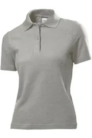 Hanes Stedman Poloshirt Damen Piqué Poloshirt 100 XS