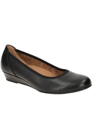 Gabor 02.690.57 Slipper schwarz 36 EU