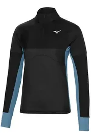 Mizuno Longsleeve Hybrid Longsleeve schwarz S