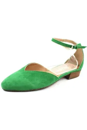 Donna Carolina Pumps grün 39 EU