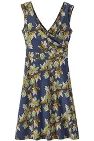 Patagonia Sommerkleid Womens Porch Song Dress - Sommerkleid/Freizeitkleid Damen 42