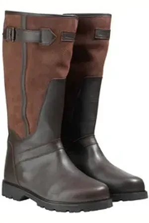 Aigle Damen Stiefel Inverss GTX Winterstiefel braun 41 EU
