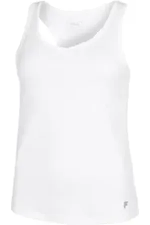 Fila Tanktop Top Mila weiß XL