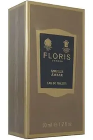 Floris London Floris Eau de Toilette Floris Soulle Ambar Eau de Toilette edt 50ml.