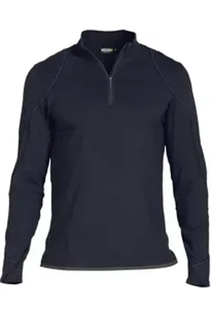 Dassy Longsleeve blau XXL