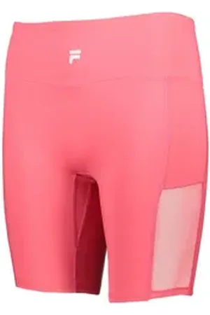 Fila Funktionshose RABITZ Bike Short Damen F80009 Shorts Damen rosa M