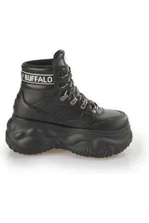 Buffalo Blader Schnürboots schwarz 41 EU