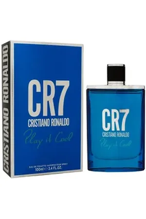 CR7 - Cristiano Ronaldo Eau de Toilette CR7 Play It Cool 100 ml