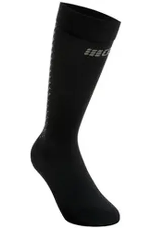 CEP Kompressionsstrümpfe Recovery PRO Compression Socks schwarz V