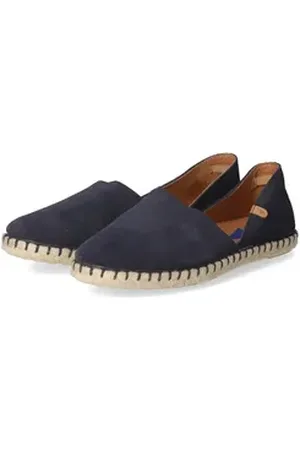 Verbenas Espadrilles CARMEN Pumps blau 42 EU