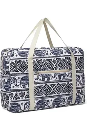 Kono Reisetasche Faltbar Damen Handgepäck Tasche Wasserdicht