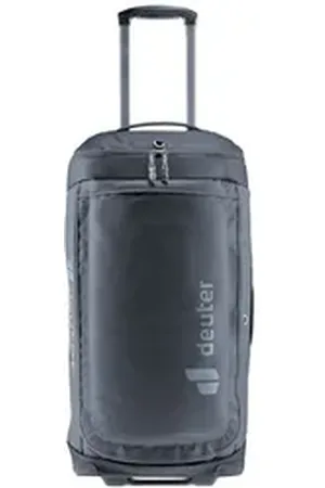 Deuter Trolley Reisetasche Duffel Pro Movo 60, 2 Rollen schwarz