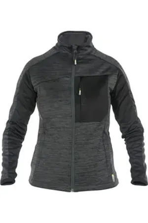 Dassy Funktionsjacke grau XXL