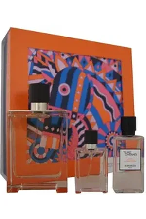 Hermès HERMÈS Duft-Set Hermes Terre D`Hermes EDT 100ml. + 12,5ml. & After Shave Lotion 40ml, 1-tlg.