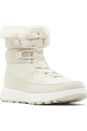 Columbia SLOPESIDE PEAK LUXE Sneaker weiß 42 EU