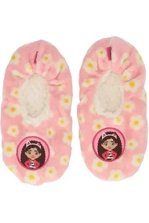 Gabbys Dollhouse Halbschuhe Komfortable Hausschuhe mit Stil Plüsch Hausschuhe 26/28