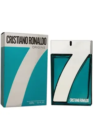 CR7 - Cristiano Ronaldo Eau de Toilette CR7 Origins 100 ml Eau de Toilette