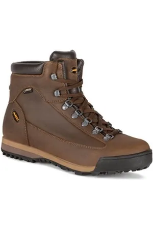 Aku Slope Leather Gtx® Wanderschuh Wanderschuh braun 41,5 EU