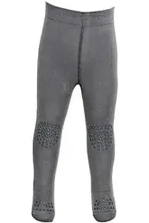 GoBabyGo Strumpfhose Baby ABS Krabbelstrumpfhose - Kinder Strumpfhose mit Noppen Gr.74/80 (6-12Mon)