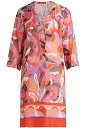 ROBE LÉGÈRE Minikleid Kleid Kurz 3/4 Arm