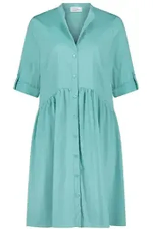 ROBE LÉGÈRE Sommerkleid Kleid Kurz 3/4 Arm 40