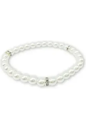 Luise Steiner Armband Armband Damen - CORA - beere, weiß weiß