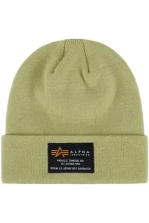 Alpha Industries Skimütze Accessoires - Headwear Crew Beanie
