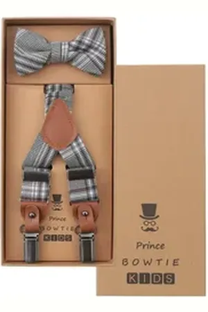 Prince BOWTIE Kinderfliege blau