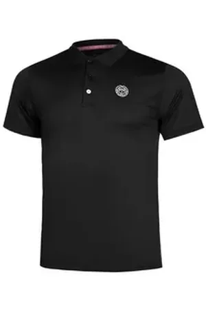 Bidi Badu Poloshirt Crew schwarz M