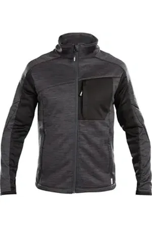 Dassy Funktionsjacke grau L