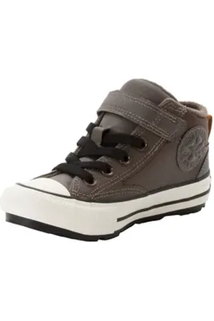 Converse CHUCK TAYLOR ALL STAR WATER-REPELLENT MALDEN STREET EASY-ON BOOT Sneaker Wasserabweisend grau 33 EU