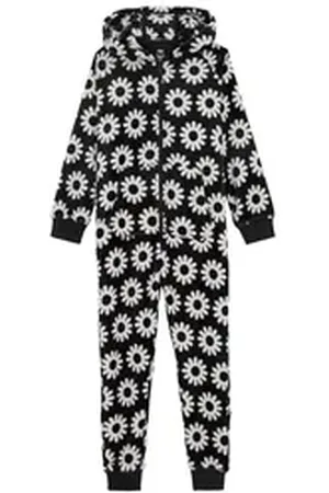 WE Fashion Pyjama schwarz 170/176