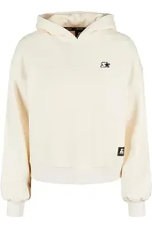 STARTER BLACK LABEL Kapuzenpullover weiß M