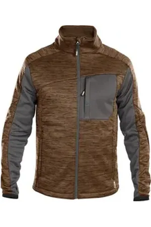 Dassy Funktionsjacke braun XL