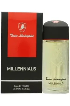 AUTOMOBILI LAMBORGHINI LAMBORGHINI Eau de Toilette Lamborghini Millenials Edt Spray 75ml