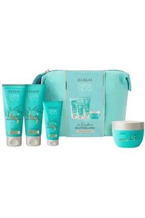 Douglas Hautpflege-Set Home Spa La Résidence Seathalasso Set, 4-tlg., Set, Geschenkset