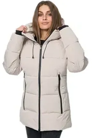 Lonsdale London Winterjacke Damen Winterjacke SALLY braun L