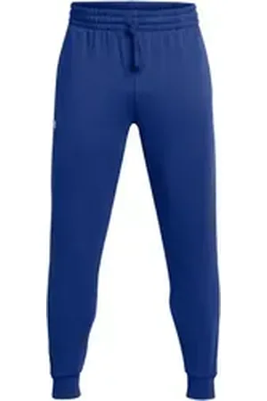 Under Armour ® Boyfriend-Jeans UA RIVAL FLEECE JOGGERS TECH BLUE S