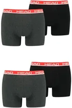 Head Boxershorts Herren Boxershorts Unterwäsche im 4er Pack (4-St., 4er Pack) bunt M