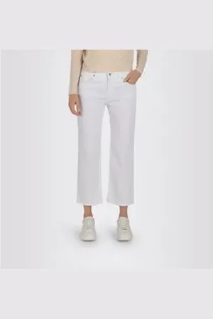 Mac Culotte CULOTTE weiß 40