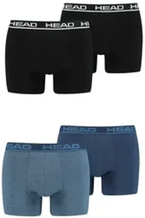 Head Boxershorts Herren Boxershorts Unterwäsche im 4er Pack (4-St., 4er Pack) bunt XL