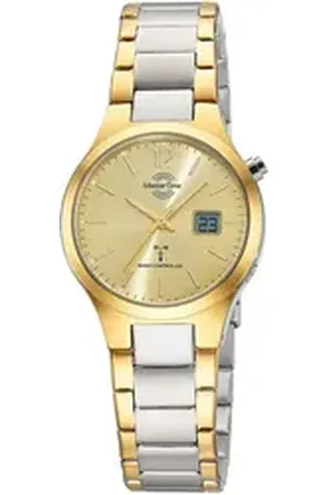 Master Time Funkuhr Lady Line Bicolor