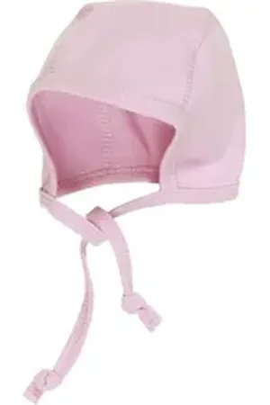 Schnizler Schlupfmütze Erstlingsmütze Interlock rosa 50/56 - ca. 0-3 Monate