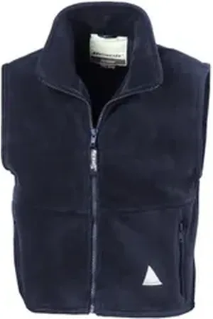 Result Funktionsweste Kinderweste Junior Polartherm Bodywarmer M (8-10)