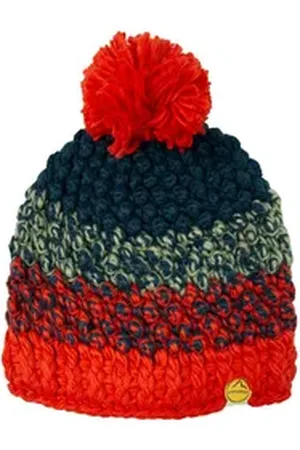 La Sportiva Beanie Terry Beanie W mit integriertem Fleecestirnband bunt S-M