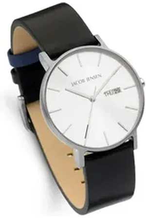 Jacob Jensen Titanuhr Herrenuhr Titanium Timeless Nordic Contemponary ⌀40mm Timeless Nordic - Contemponary, super leicht