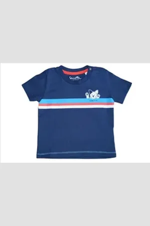 Sanetta T-Shirt T-Shirt mit Hund Motiv (114510) 62
