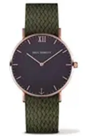 Paul Hewitt Quarzuhr Unisex-Uhr PH-SA-R-ST-B-20S Ø 39 mm Armbanduhr