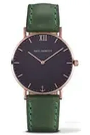 Paul Hewitt Quarzuhr Unisex-Uhr PH-SA-R-ST-B-12M Ø 39 mm Armbanduhr