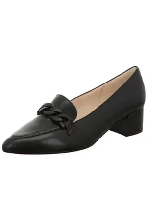 Gabor Slipper schwarz 6,5